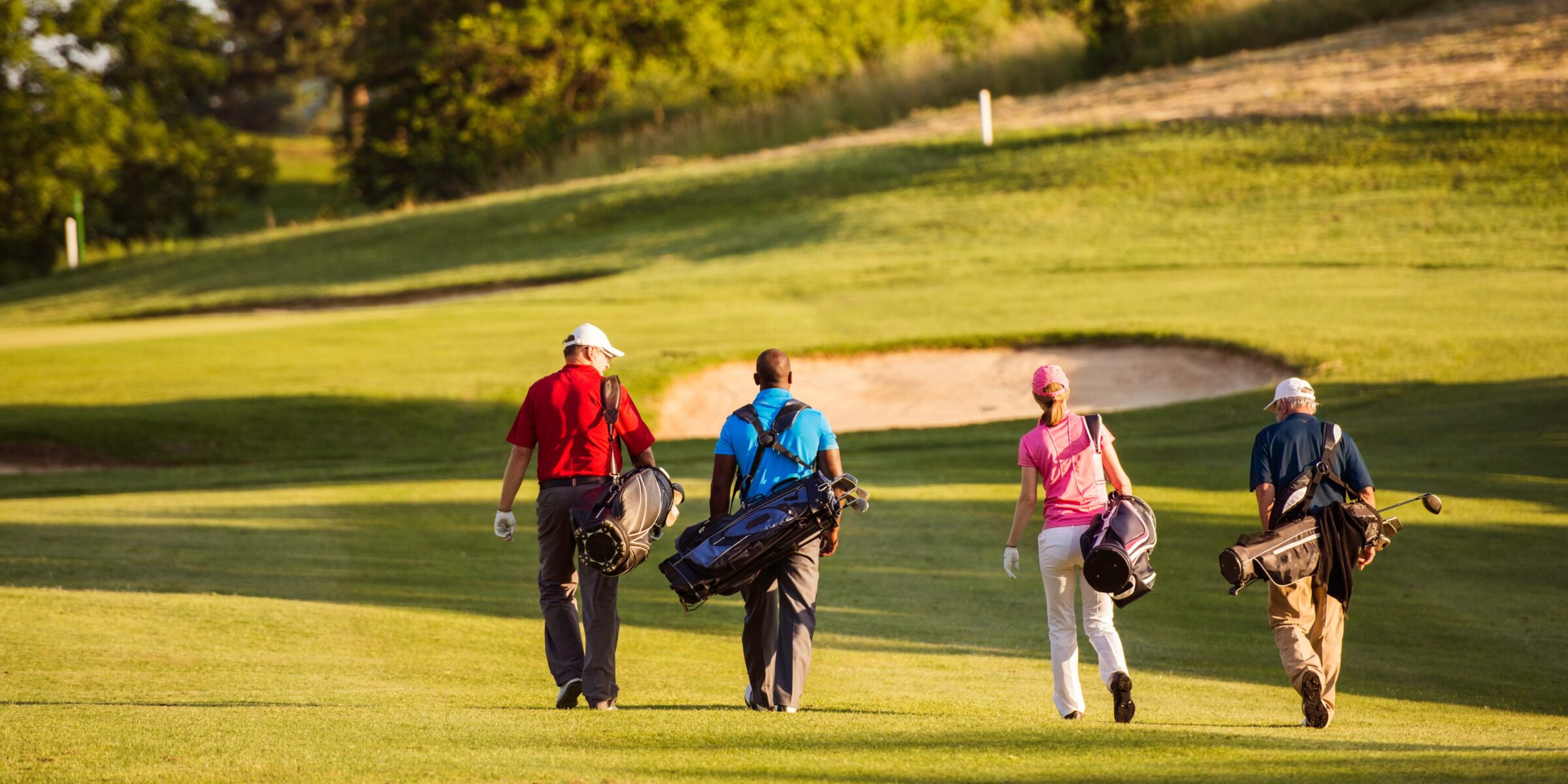 Recreational Golf