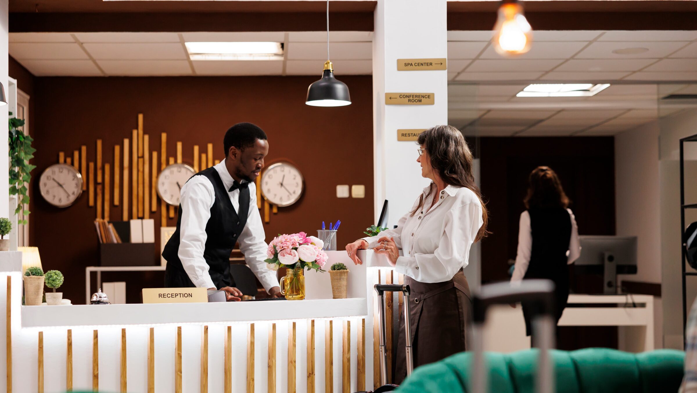 Featured image for “The Top 3 Hospitality Challenges and Their Solutions”