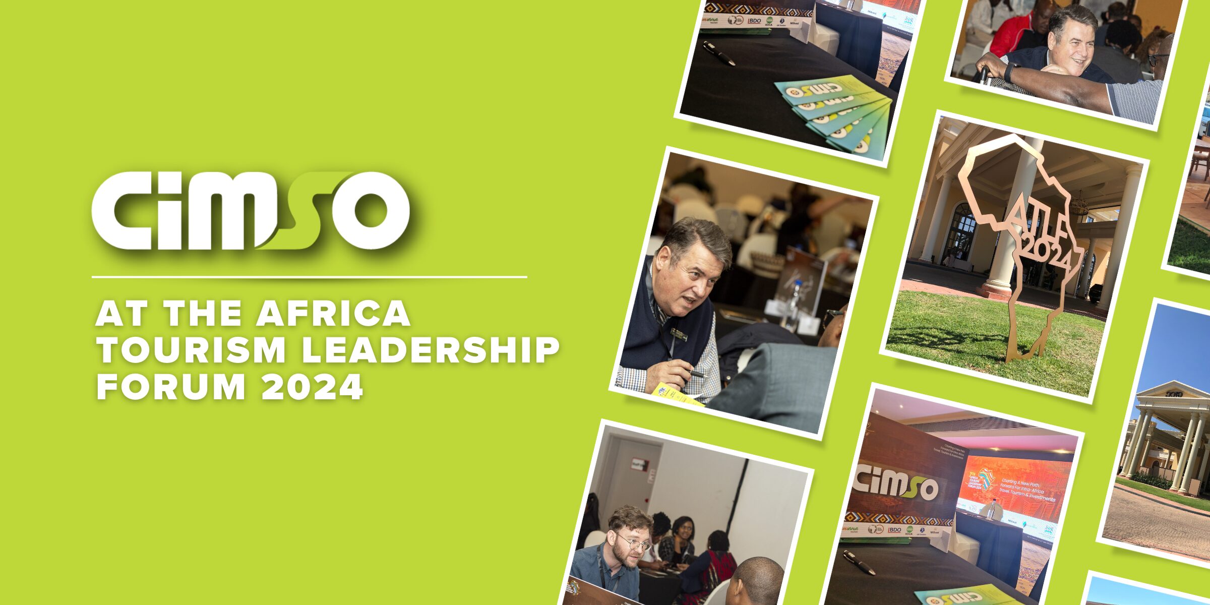 Featured image for “A New Milestone with ATLF – CiMSO at the Africa Tourism Leadership Forum 2024”