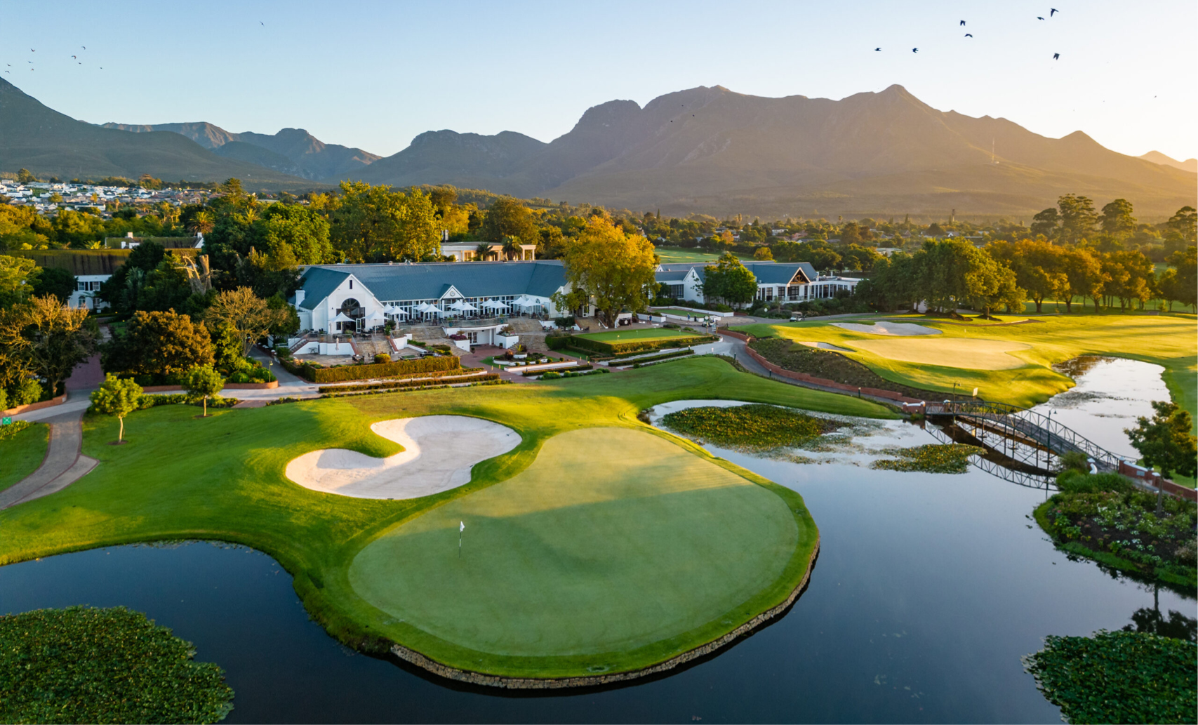 Featured image for “Insights from Fancourt: Integrated Management for Golf Estates”