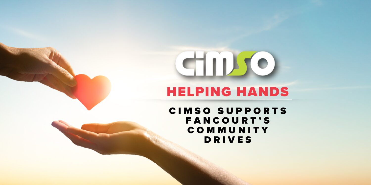 Featured image for “Helping Hands: CiMSO Supports Fancourt’s Community Drives”