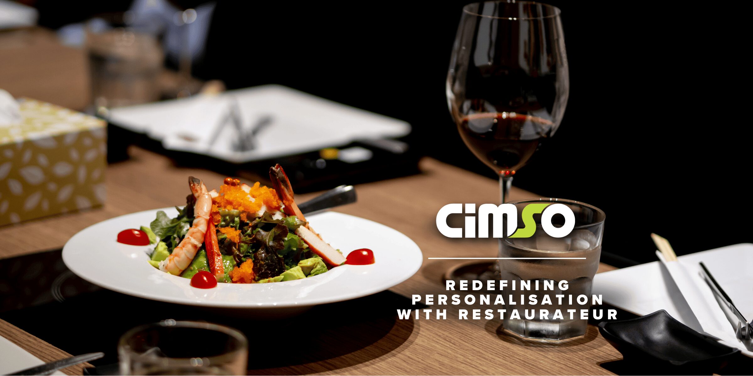 Featured image for “Redefining Personalisation with Restaurateur”