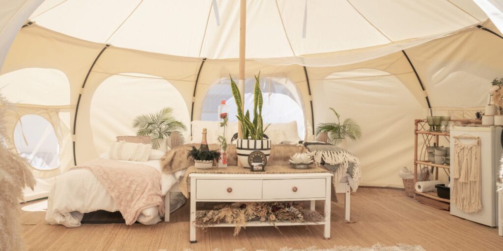 Glamping