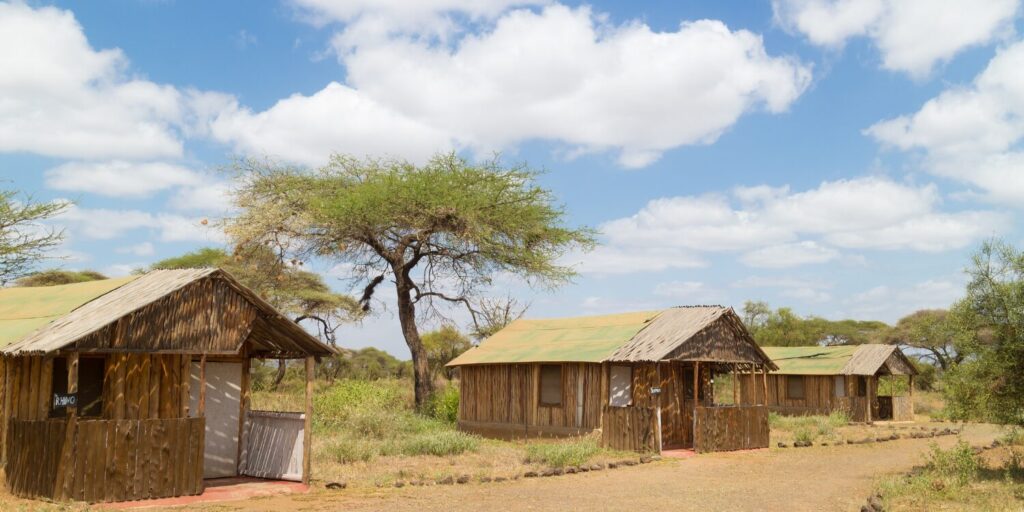 Eco-Lodges
