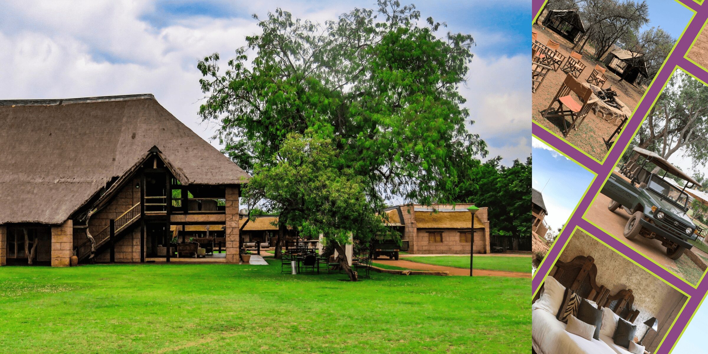 zebra nature reserve